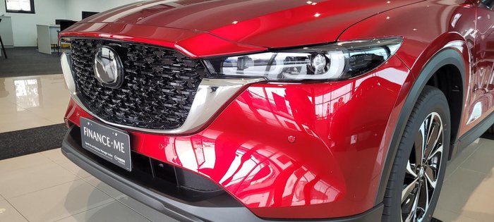 2025 Mazda CX-5 G25 Touring