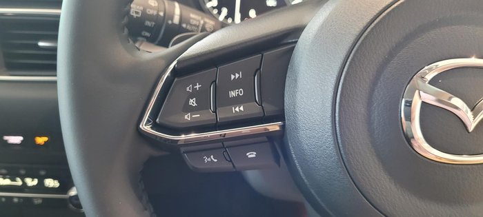 2025 Mazda CX-5 G25 Touring