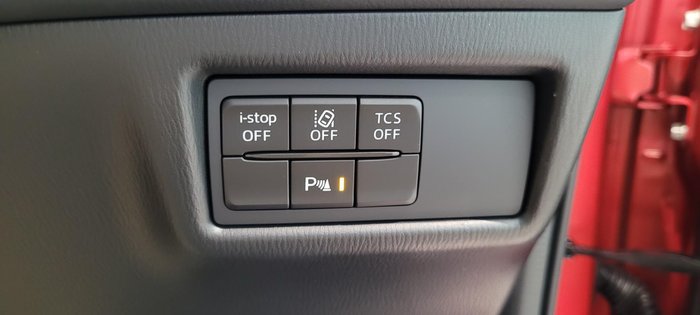 2025 Mazda CX-5 G25 Touring