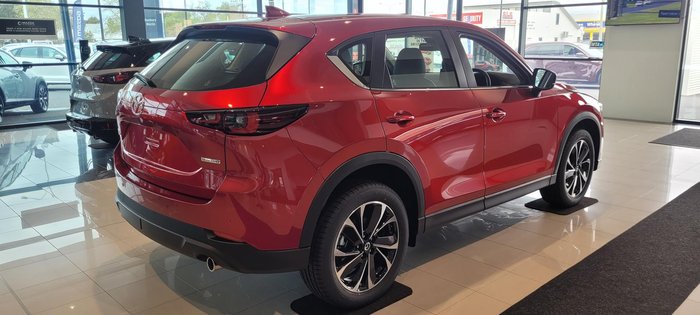 2025 Mazda CX-5 G25 Touring
