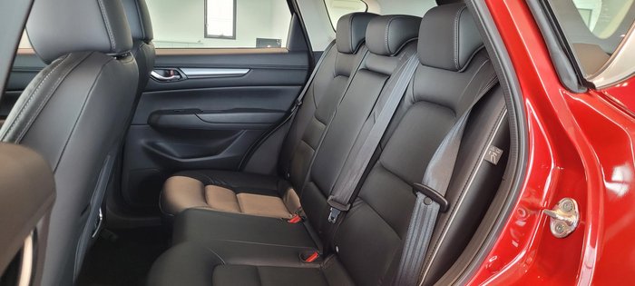 2025 Mazda CX-5 G25 Touring