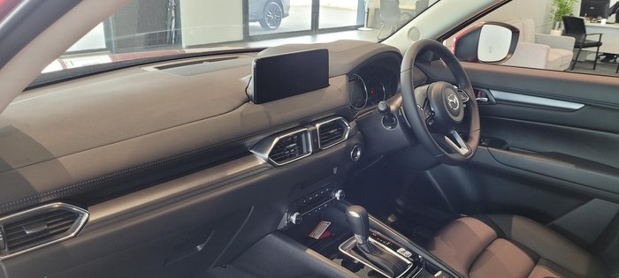 2025 Mazda CX-5 G25 Touring