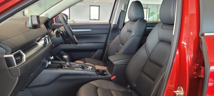 2025 Mazda CX-5 G25 Touring