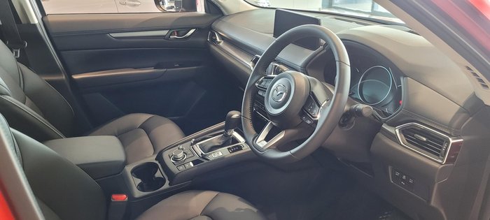 2025 Mazda CX-5 G25 Touring