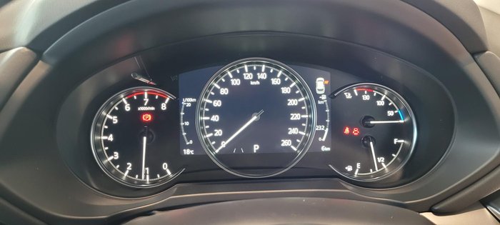 2025 Mazda CX-5 G25 Touring