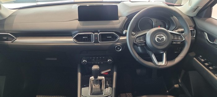 2025 Mazda CX-5 G25 Touring