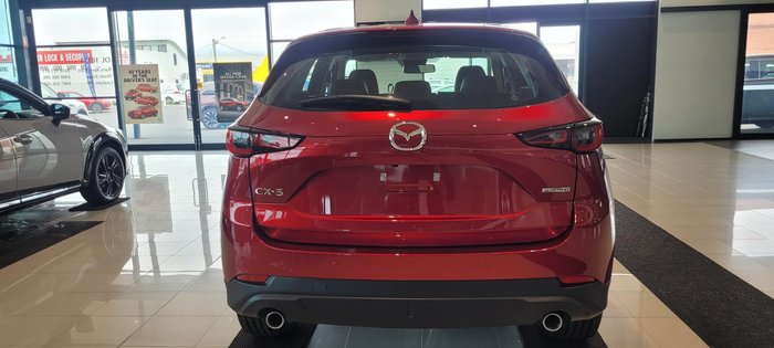 2025 Mazda CX-5 G25 Touring