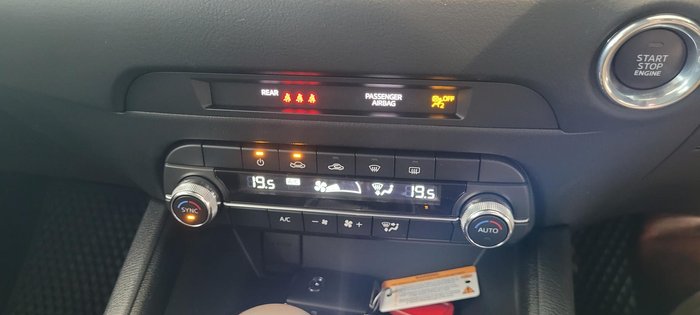 2025 Mazda CX-5 G25 Touring