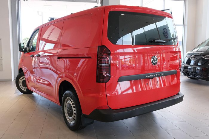 2025 Volkswagen Transporter TDI390