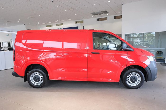 2025 Volkswagen Transporter TDI390