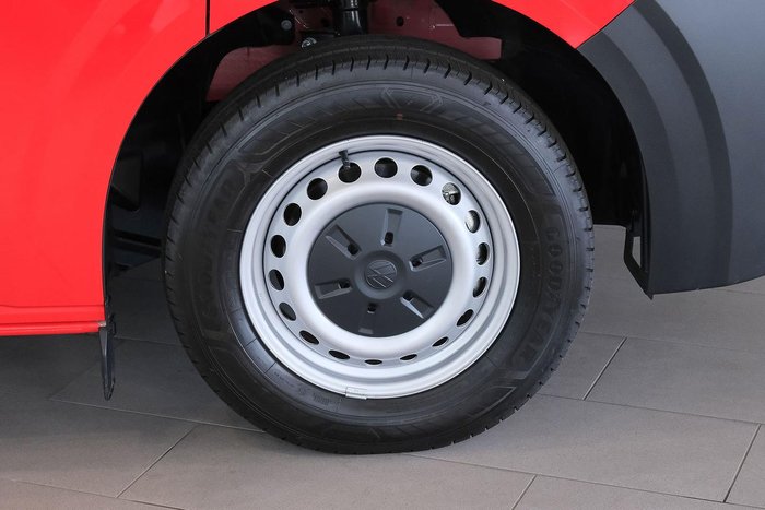 2025 Volkswagen Transporter TDI390