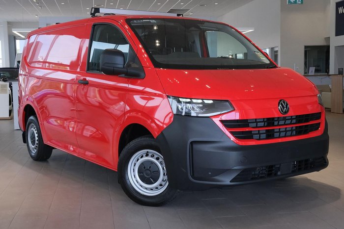2025 Volkswagen Transporter TDI390