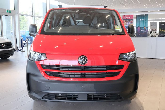 2025 Volkswagen Transporter TDI390