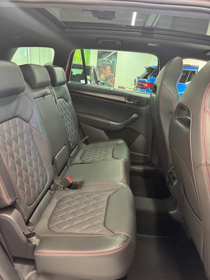 2024 SKODA Kodiaq RS