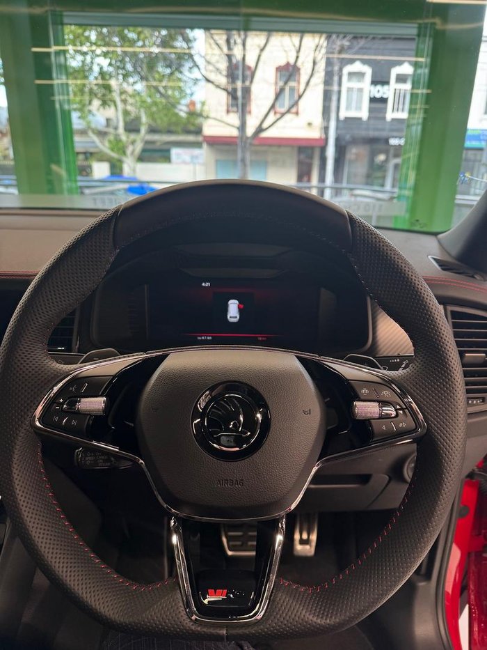 2024 SKODA Kodiaq RS