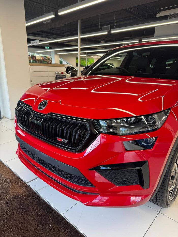 2024 SKODA Kodiaq RS