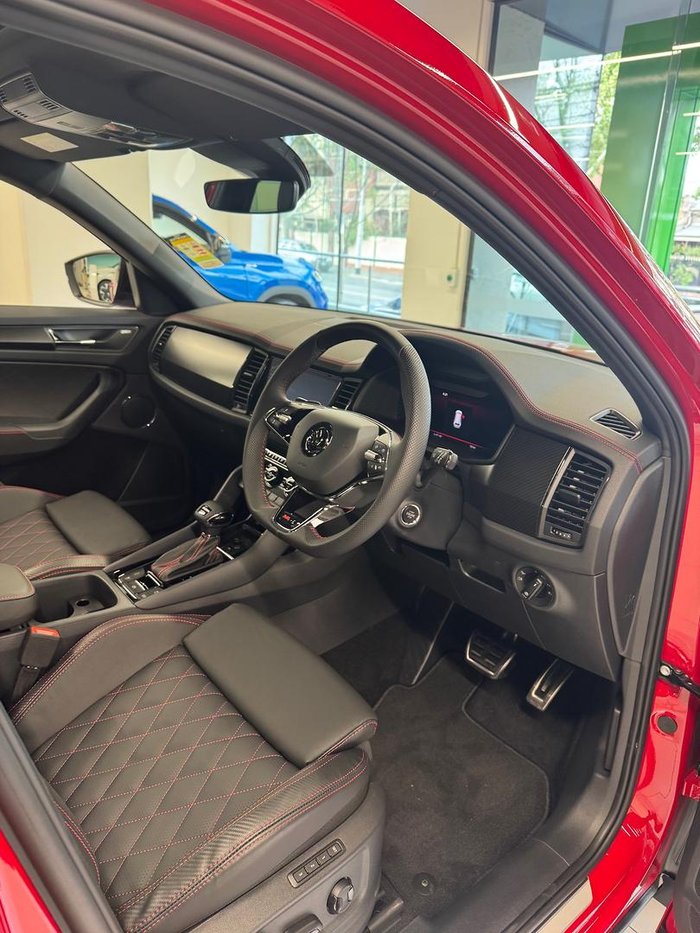 2024 SKODA Kodiaq RS
