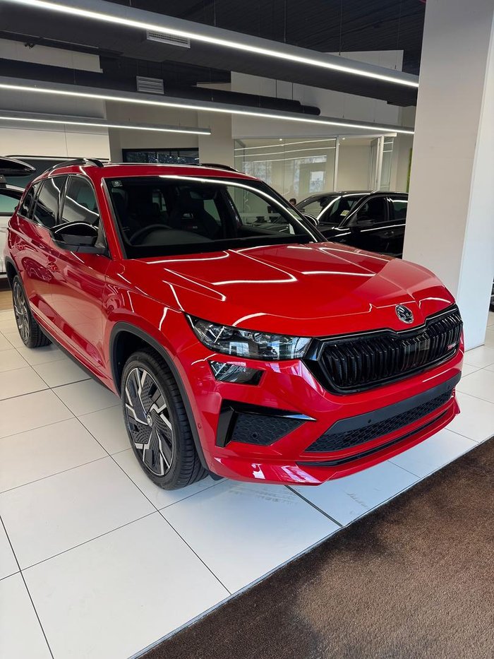 2024 SKODA Kodiaq RS