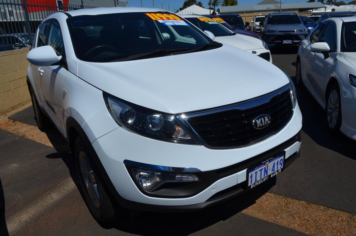 2015 Kia Sportage Si