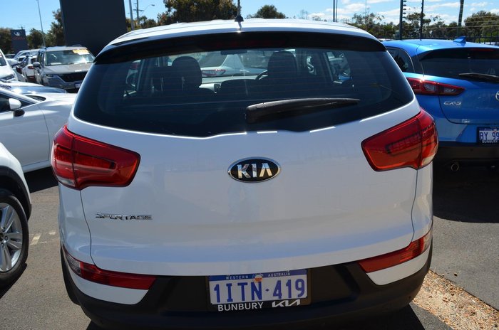2015 Kia Sportage Si