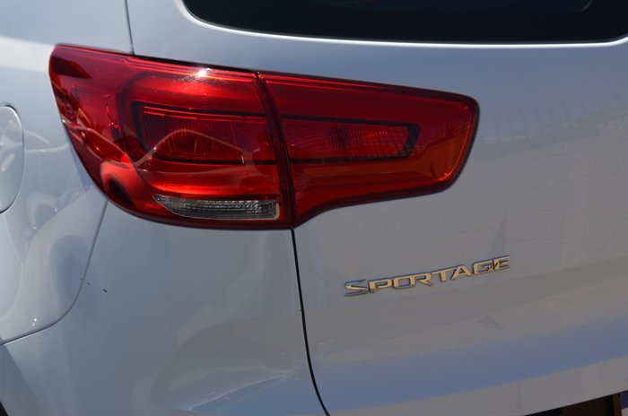 2015 Kia Sportage Si