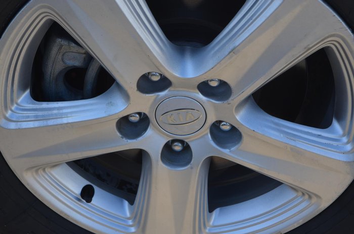 2015 Kia Sportage Si