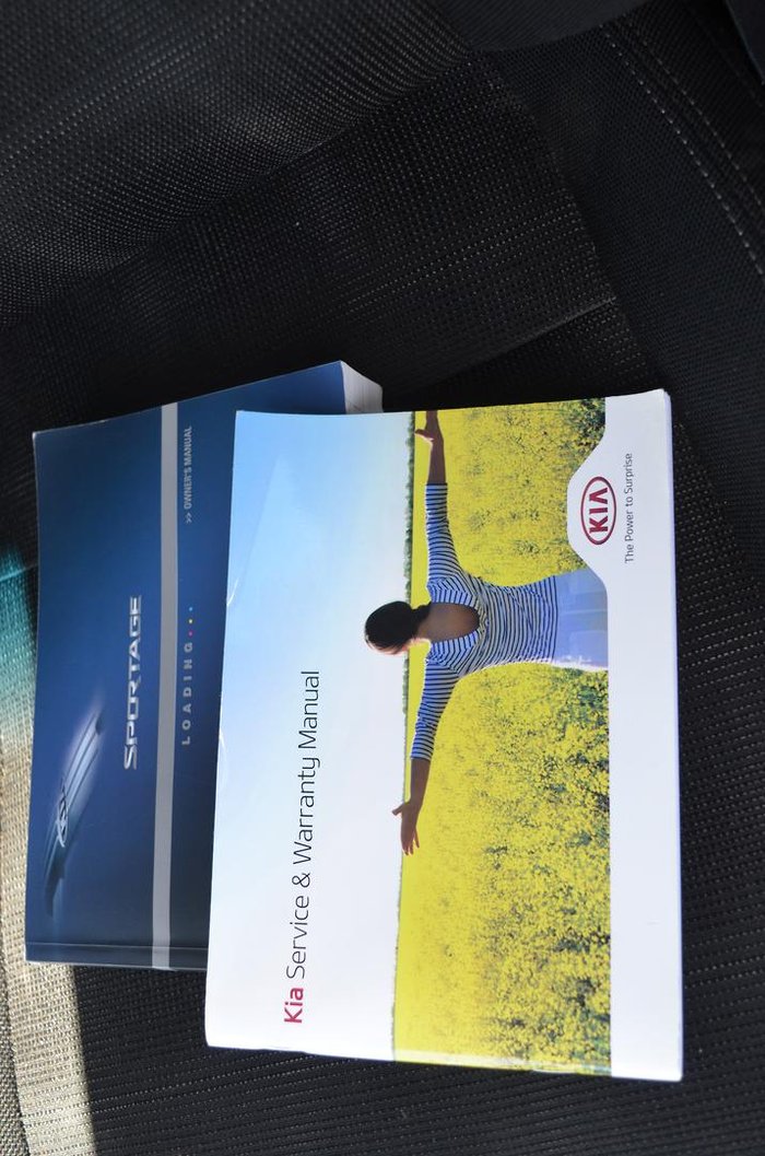 2015 Kia Sportage Si