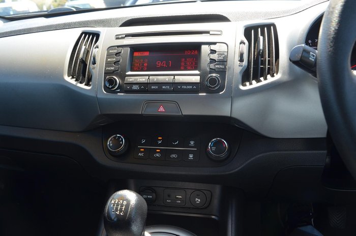 2015 Kia Sportage Si