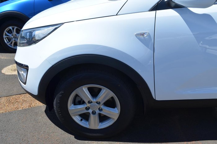 2015 Kia Sportage Si