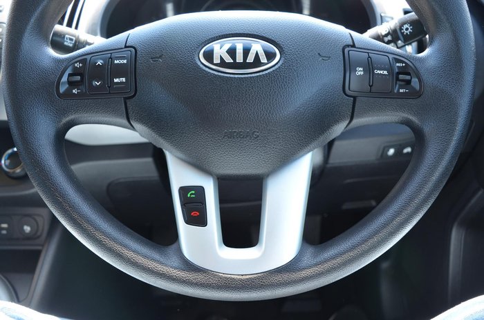 2015 Kia Sportage Si