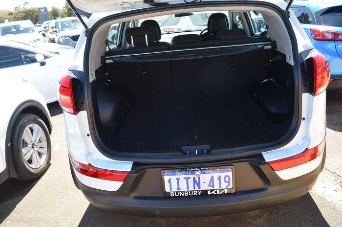 2015 Kia Sportage Si