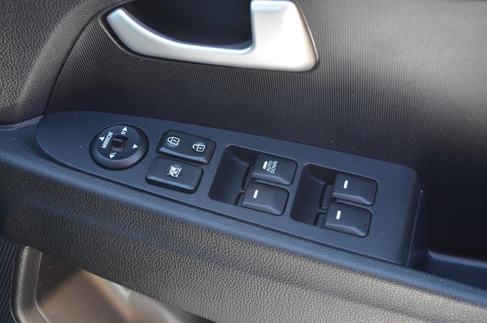 2015 Kia Sportage Si