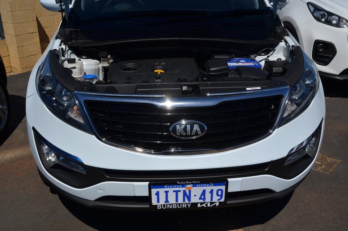 2015 Kia Sportage Si