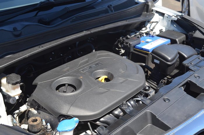 2015 Kia Sportage Si