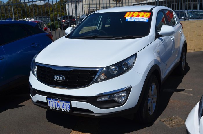 2015 Kia Sportage Si
