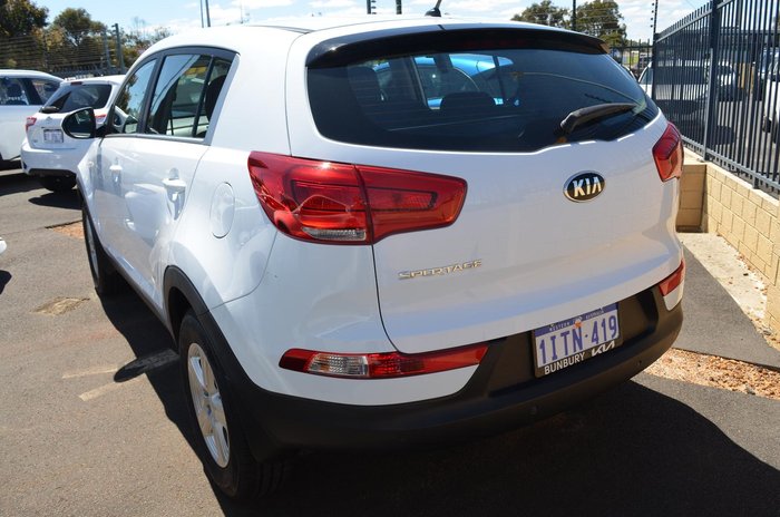 2015 Kia Sportage Si