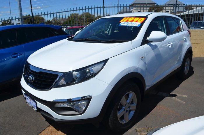 2015 Kia Sportage Si