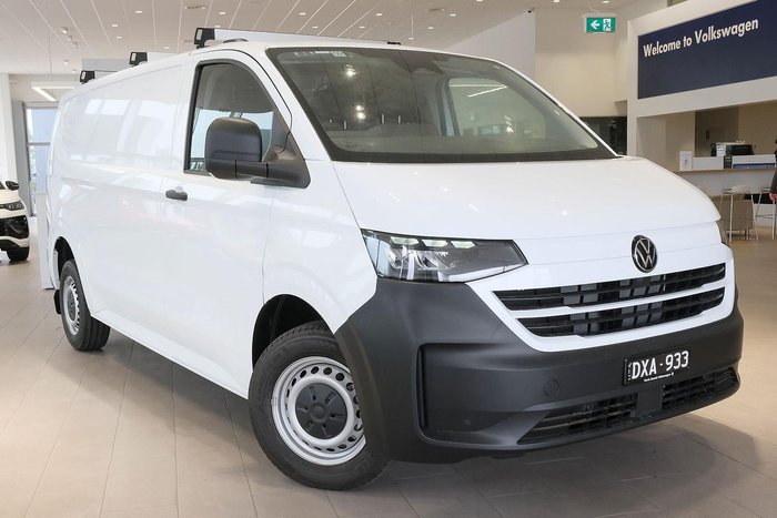 2025 Volkswagen Transporter