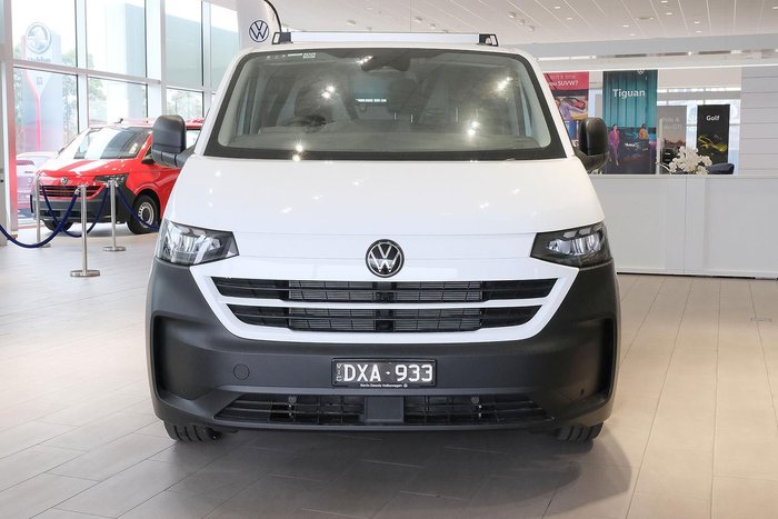 2025 Volkswagen Transporter TDI390
