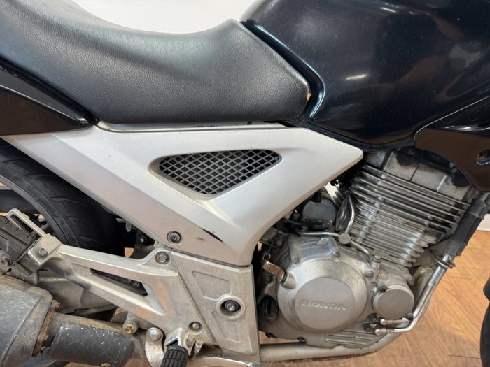 2006 Honda CBF250 Black