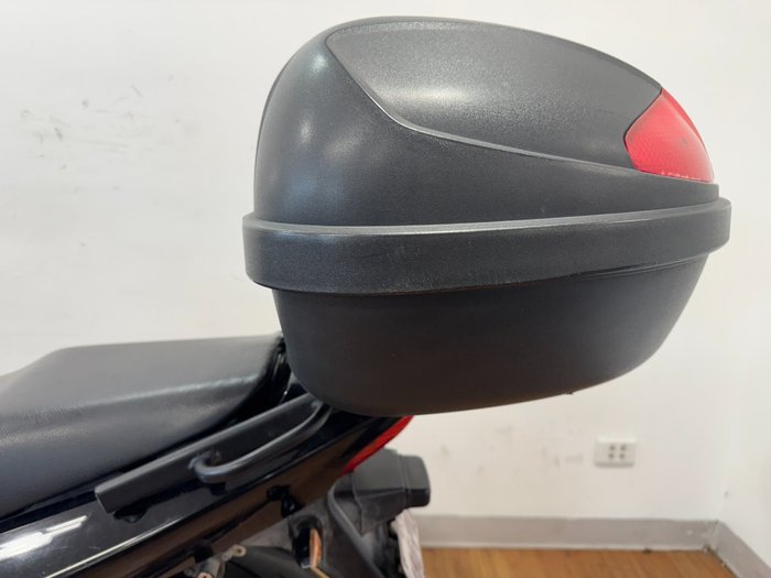 2006 Honda CBF250 Black