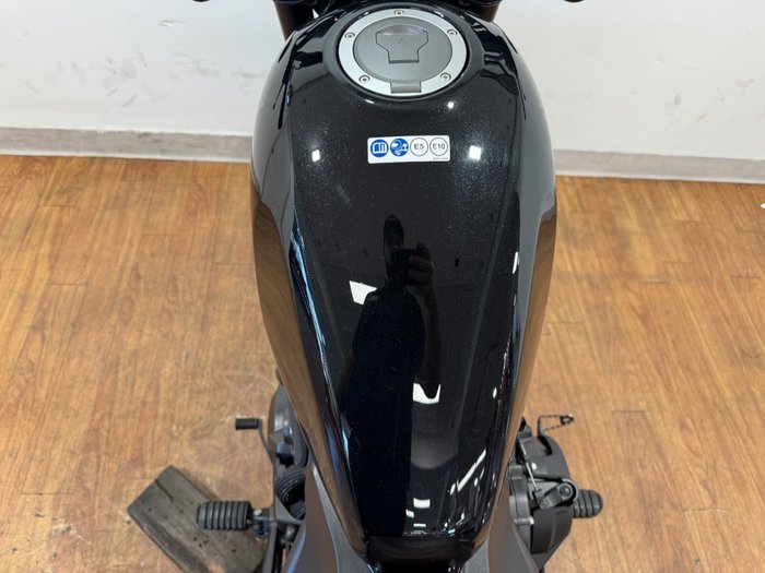 2024 Honda CMX 500 Black