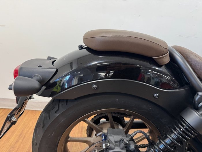 2024 Honda CMX 500 Black