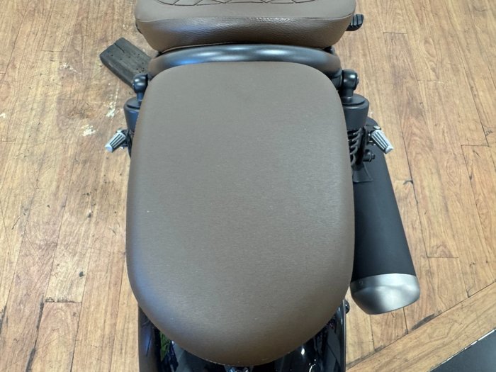 2024 Honda CMX 500 Black