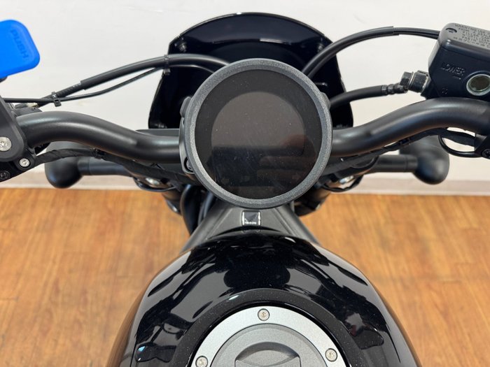 2024 Honda CMX 500 Black
