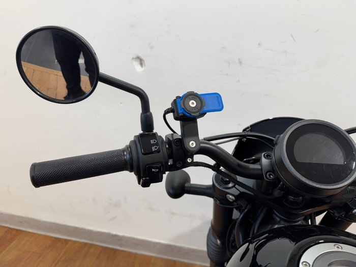 2024 Honda CMX 500 Black