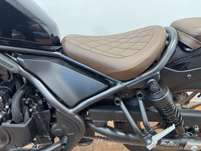 2024 Honda CMX 500 Black