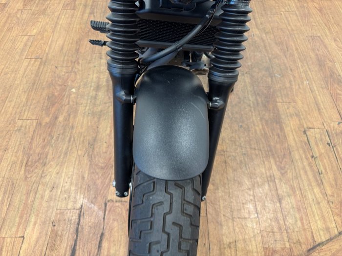 2024 Honda CMX 500 Black