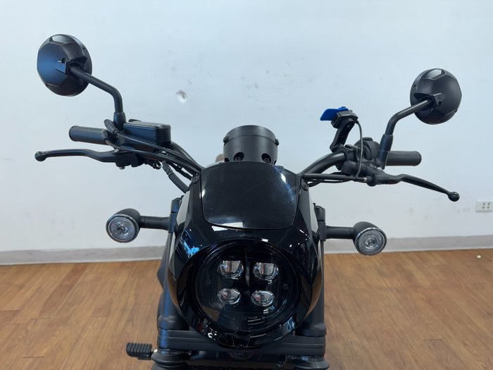 2024 Honda CMX 500 Black