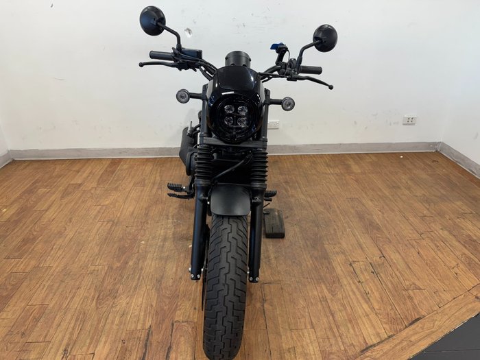2024 Honda CMX 500 Black